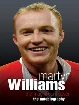cover image of Martyn Williams